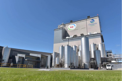 中國(guó)乳企唯一入選!伊利躋身&ldquo;出海全球化品牌TOP30&rdquo;