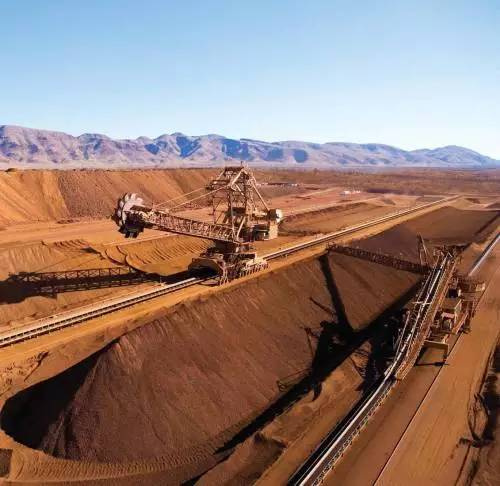 21世紀(jì)資源戰(zhàn)爭(zhēng) 深度剖析礦業(yè)巨頭力拓的戰(zhàn)略底牌